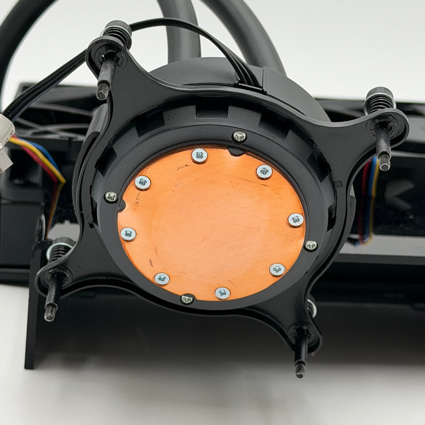 CORSAIR Corsair CW-9060010-WW Hydro Series H55 Quiet Edition