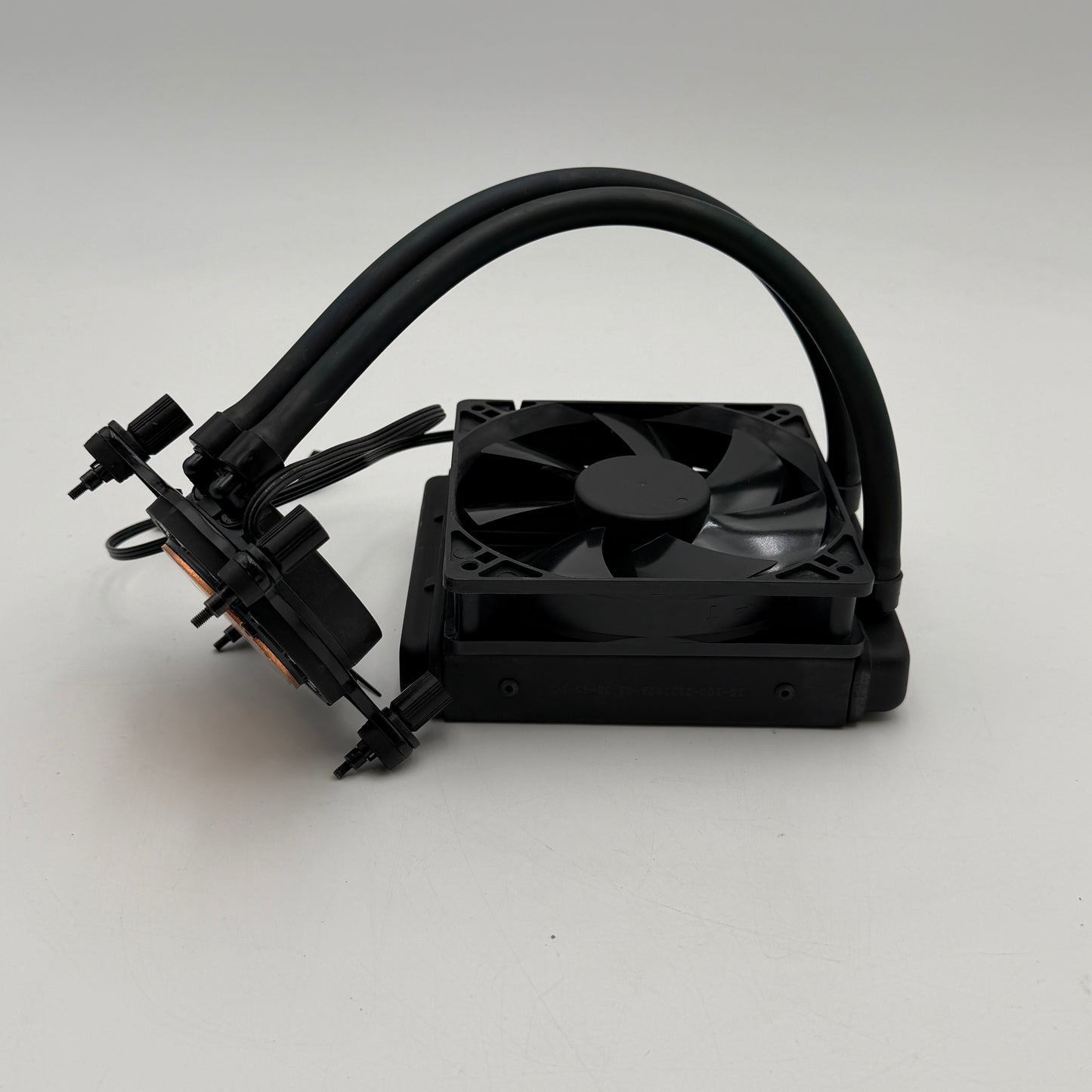 CORSAIR Corsair CW-9060010-WW Hydro Series H55 Quiet Edition