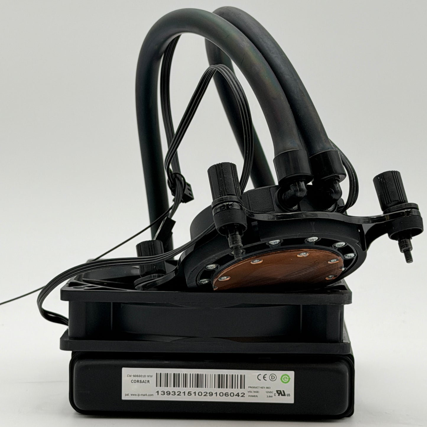CORSAIR Corsair CW-9060010-WW Hydro Series H55 Quiet Edition