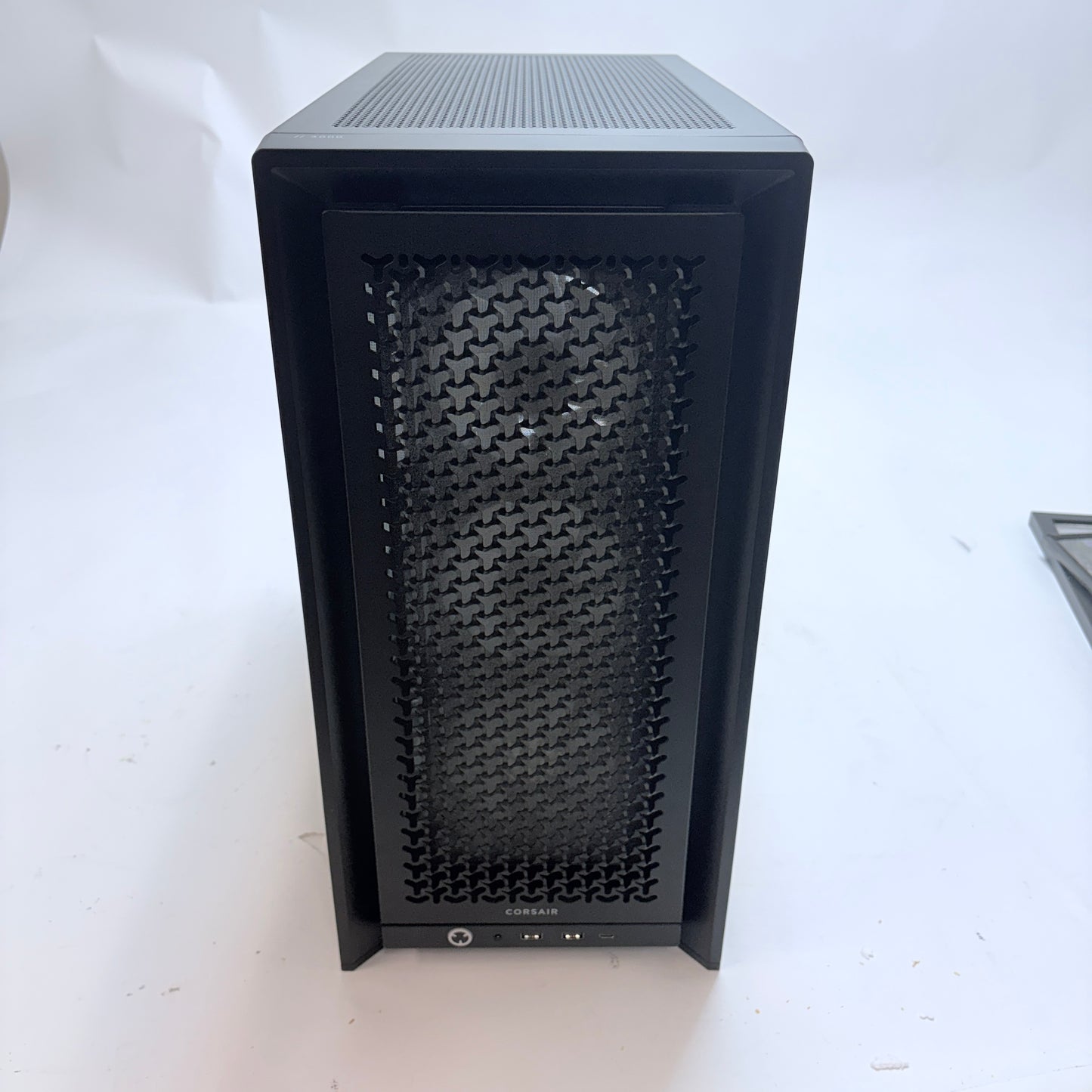CORSAIR FRAME 4000 Series Medium Computer Case With Power Supply & CPU Cooler