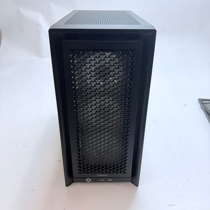 CORSAIR FRAME 4000 Series Medium Computer Case With Power Supply & CPU Cooler