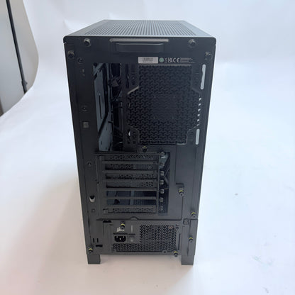 CORSAIR FRAME 4000 Series Medium Computer Case With Power Supply & CPU Cooler