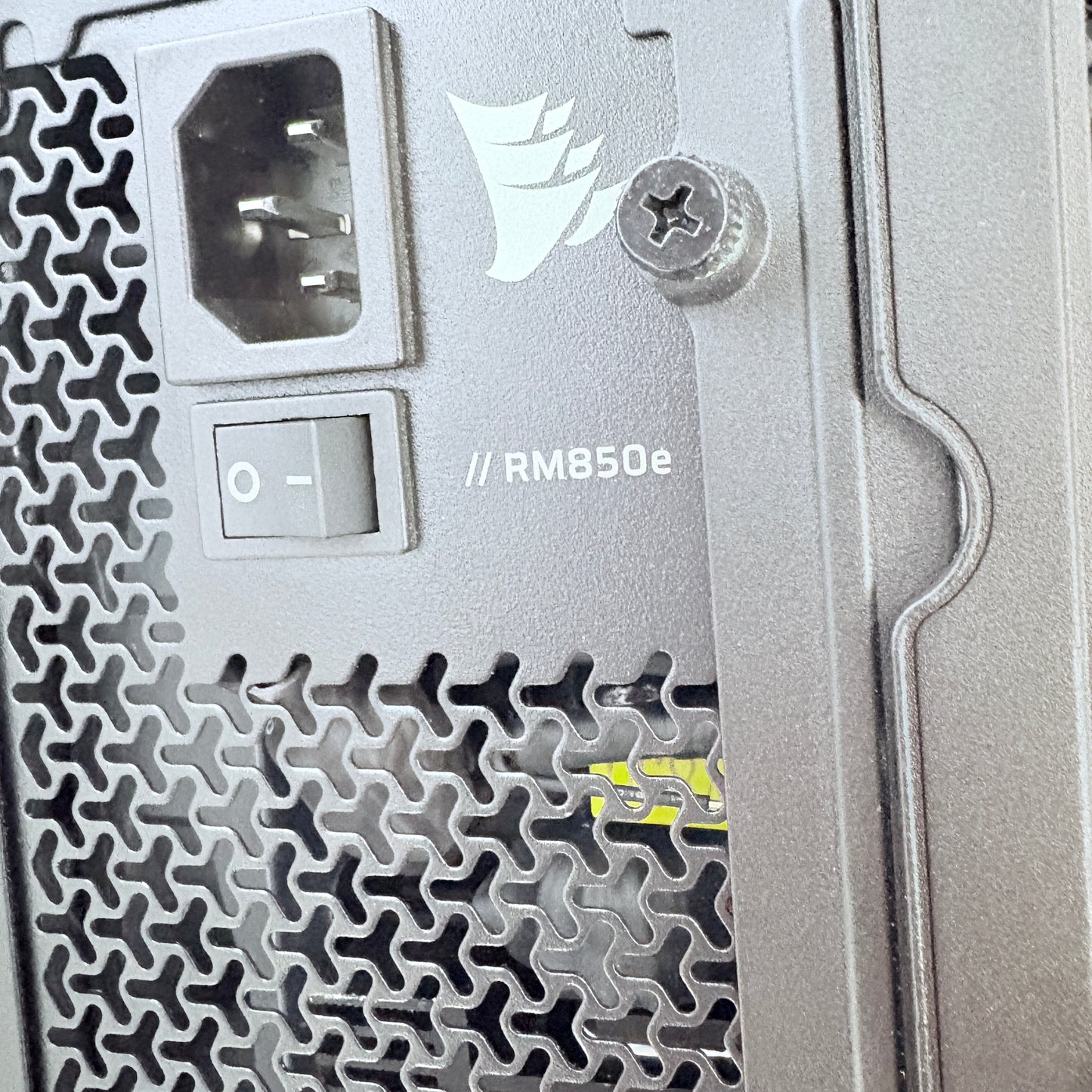 CORSAIR FRAME 4000 Series Medium Computer Case With Power Supply & CPU Cooler