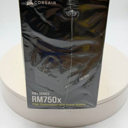 CORSAIR RM750x High Performance ATX Power Supply New In Box Yellow