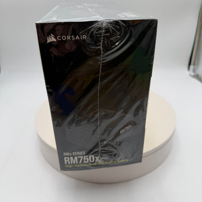 CORSAIR RM750x High Performance ATX Power Supply New In Box Yellow