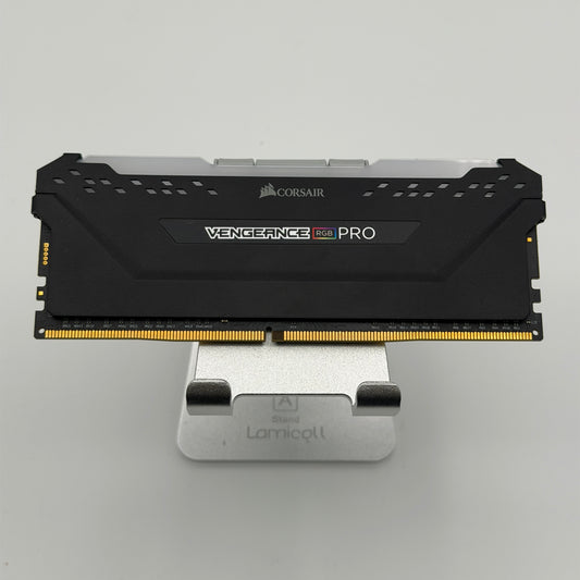 CORSAIR VENGEANCE RGB PRO DDR4 RAM 8GB 3600MHz C18 For Parts or Repair