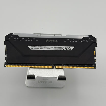 CORSAIR VENGEANCE RGB PRO DDR4 RAM 8GB 3600MHz C18 For Parts or Repair