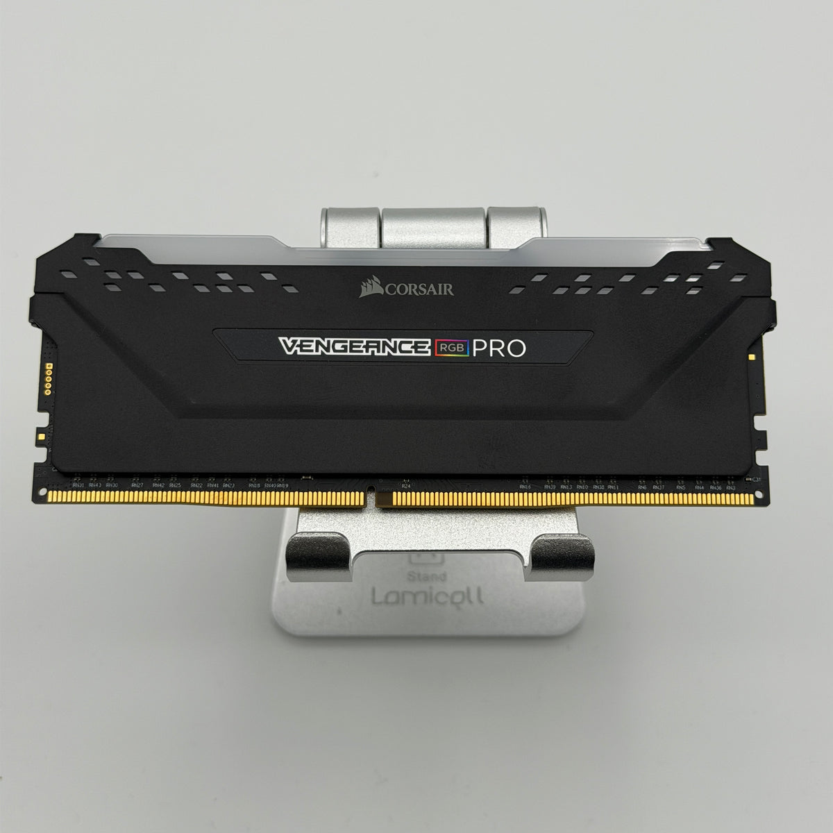 CORSAIR Vengeance RGB Pro DDR4 RAM 8GB 3600MHz Black
