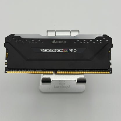 CORSAIR Vengeance RGB Pro DDR4 RAM 8GB 3600MHz Black