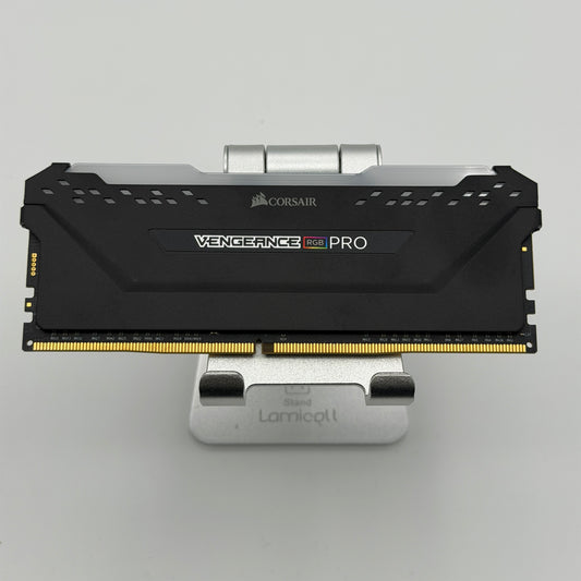 CORSAIR Vengeance RGB Pro DDR4 RAM 8GB 3600MHz Black