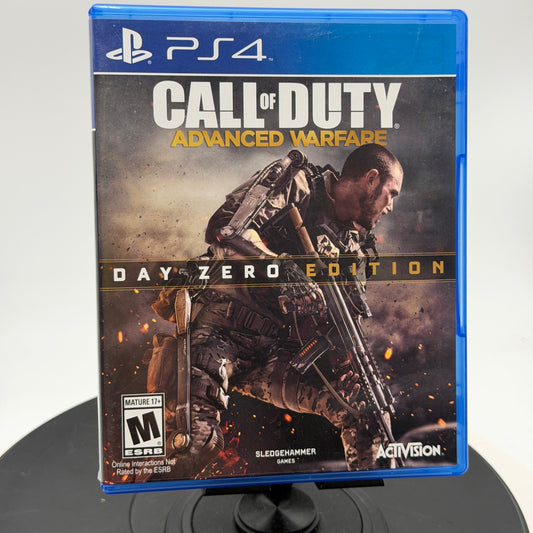 Call of Duty Advanced Warfare [Day Zero] for PlayStation 4