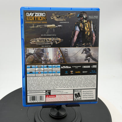 Call of Duty Advanced Warfare [Day Zero] for PlayStation 4