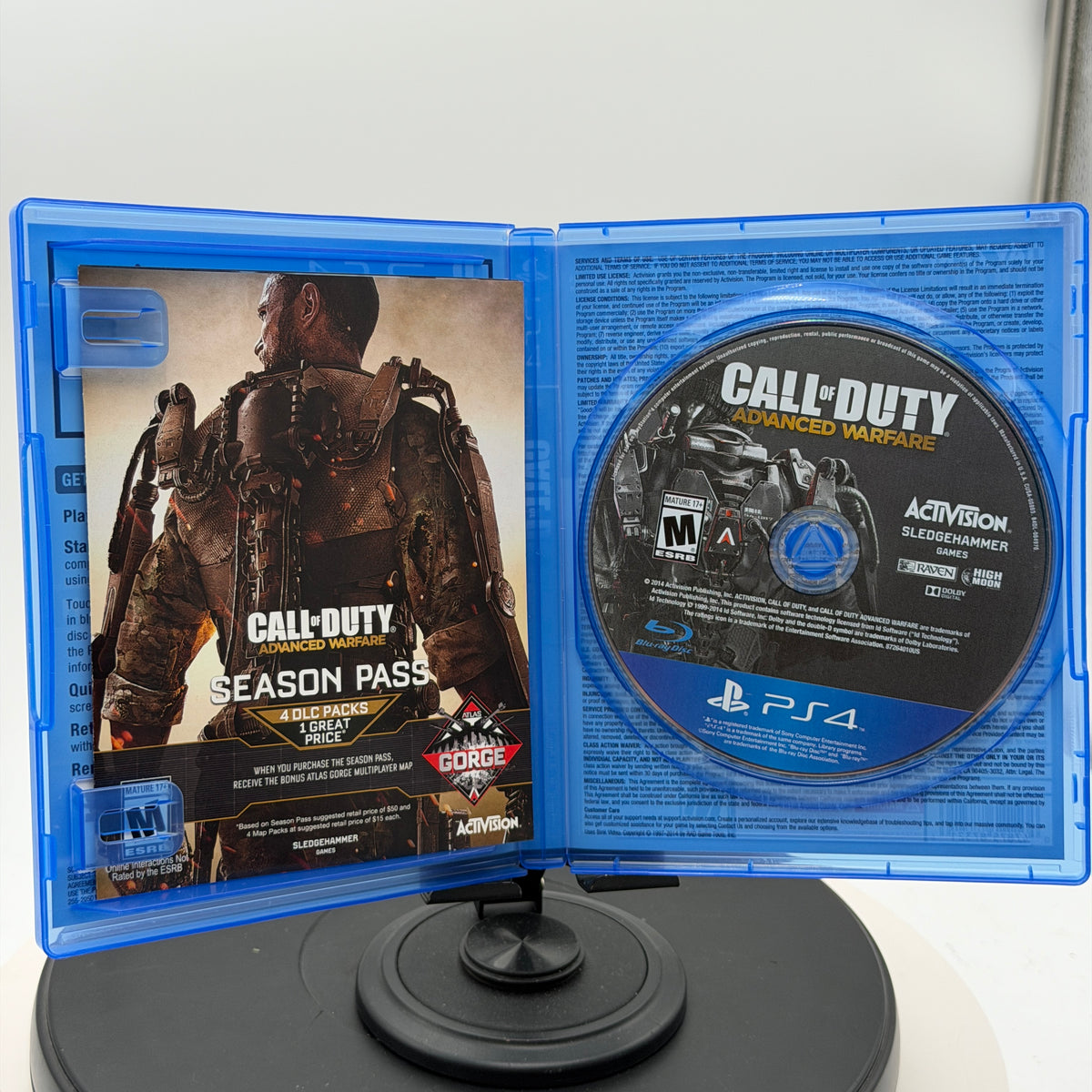 Call of Duty Advanced Warfare [Day Zero] for PlayStation 4