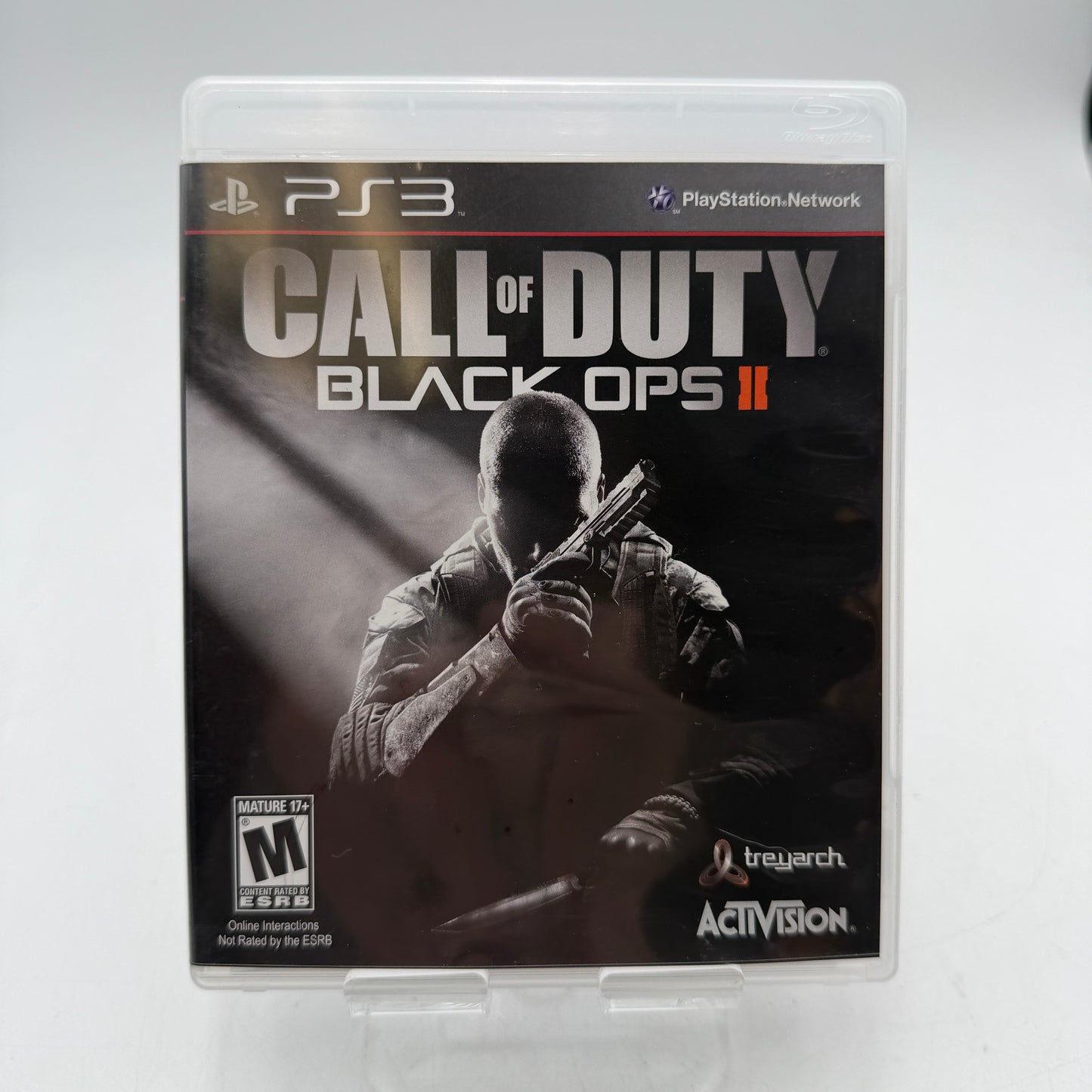 Call of Duty Black Ops II for PlayStation 3 PS3 CIB