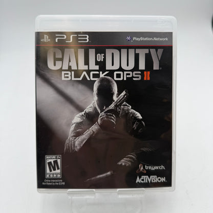 Call of Duty Black Ops II for PlayStation 3 PS3 CIB