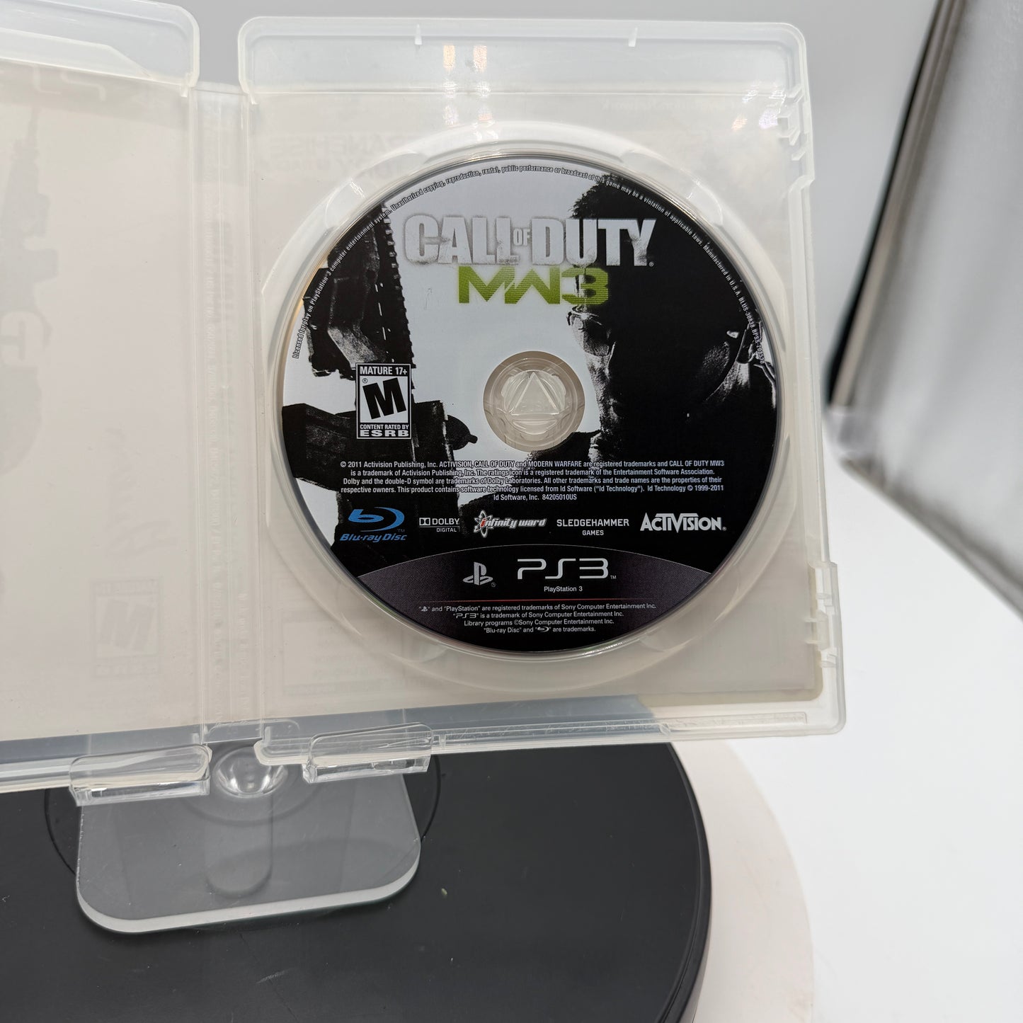 Call of Duty: Modern Warfare 3 PlayStation 3 PS3 - Used With Box