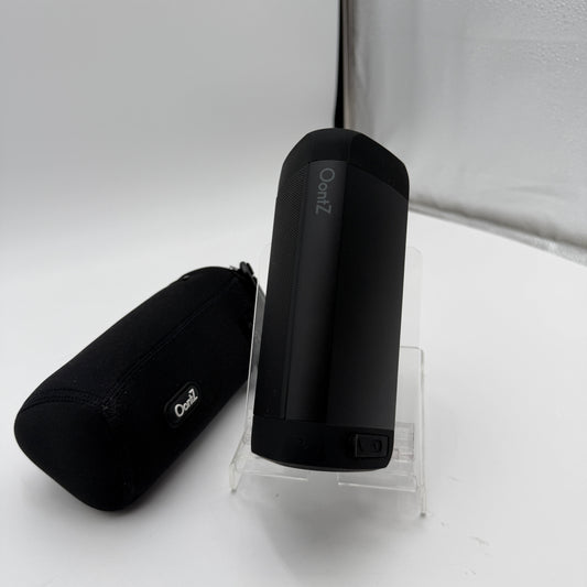 Cambridge Soundworks OontZ Angle 3 Ultra Portable Wireless Speaker Black