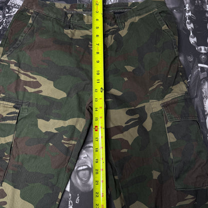Camo Cagro Pants sz 36 x 32