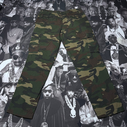 Camo Cagro Pants sz 36 x 32