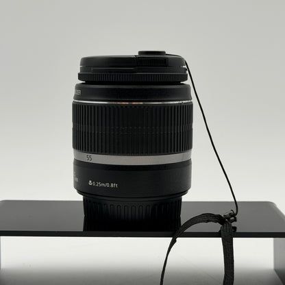 Canon EF-S 18-55mm f/3.5-5.6 IS