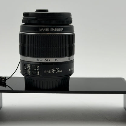 Canon EF-S 18-55mm f/3.5-5.6 IS