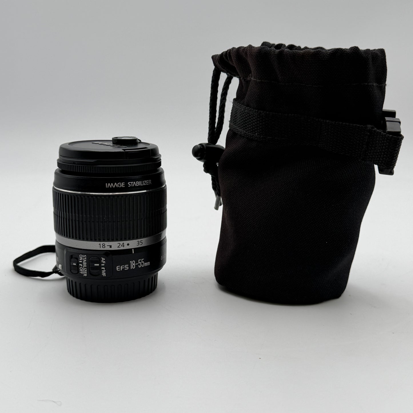 Canon EF-S 18-55mm f/3.5-5.6 IS