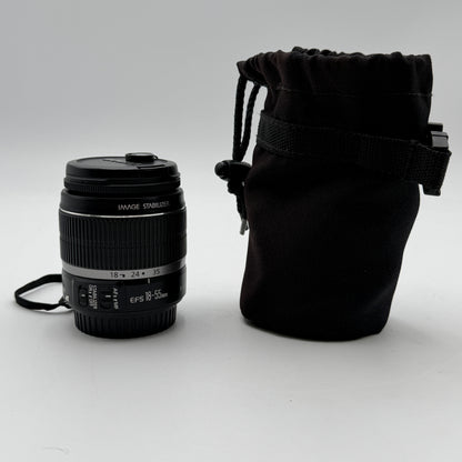 Canon EF-S 18-55mm f/3.5-5.6 IS