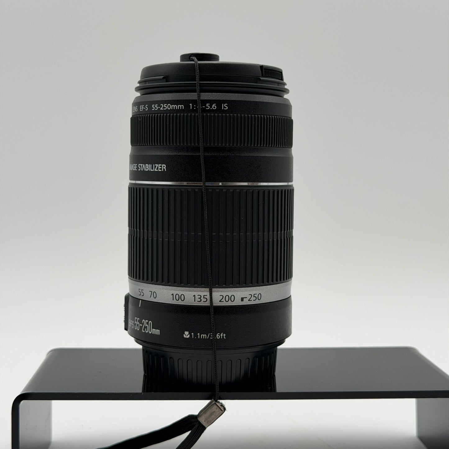 Canon EF-S 55-250mm F4-5.6 IS