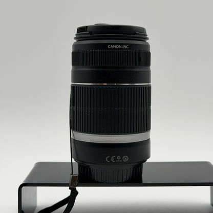 Canon EF-S 55-250mm F4-5.6 IS