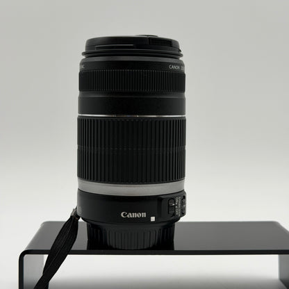 Canon EF-S 55-250mm F4-5.6 IS