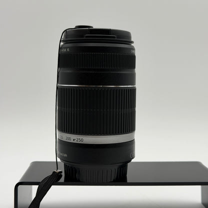 Canon EF-S 55-250mm F4-5.6 IS