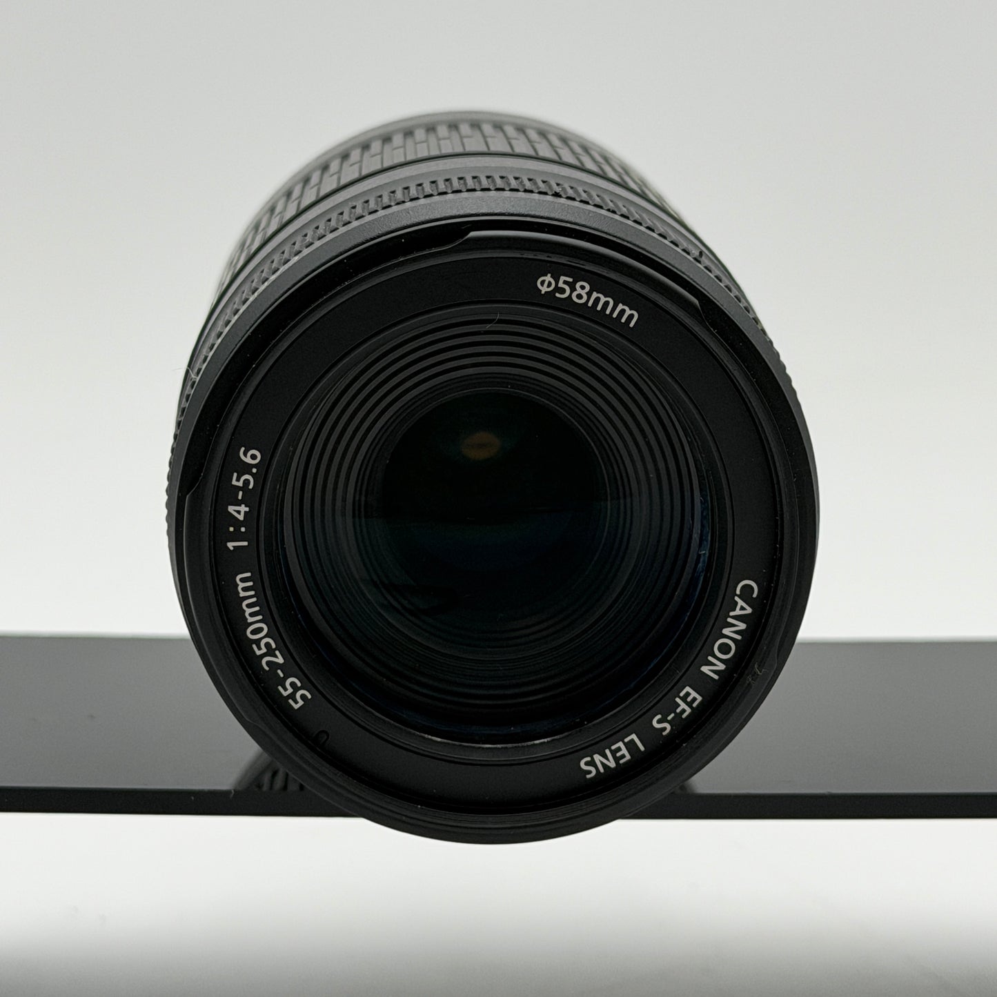 Canon EF-S 55-250mm F4-5.6 IS