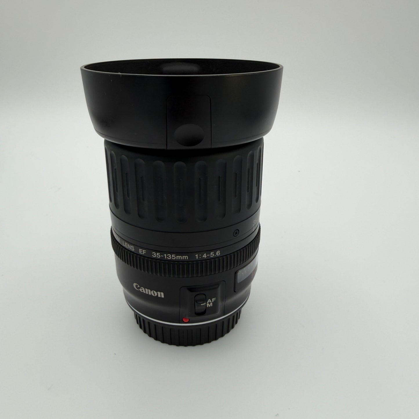 Canon EF 35-135mm F/4-5.6 USM AF Zoom Lens Plus Extras