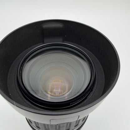 Canon EF 35-135mm F/4-5.6 USM AF Zoom Lens Plus Extras