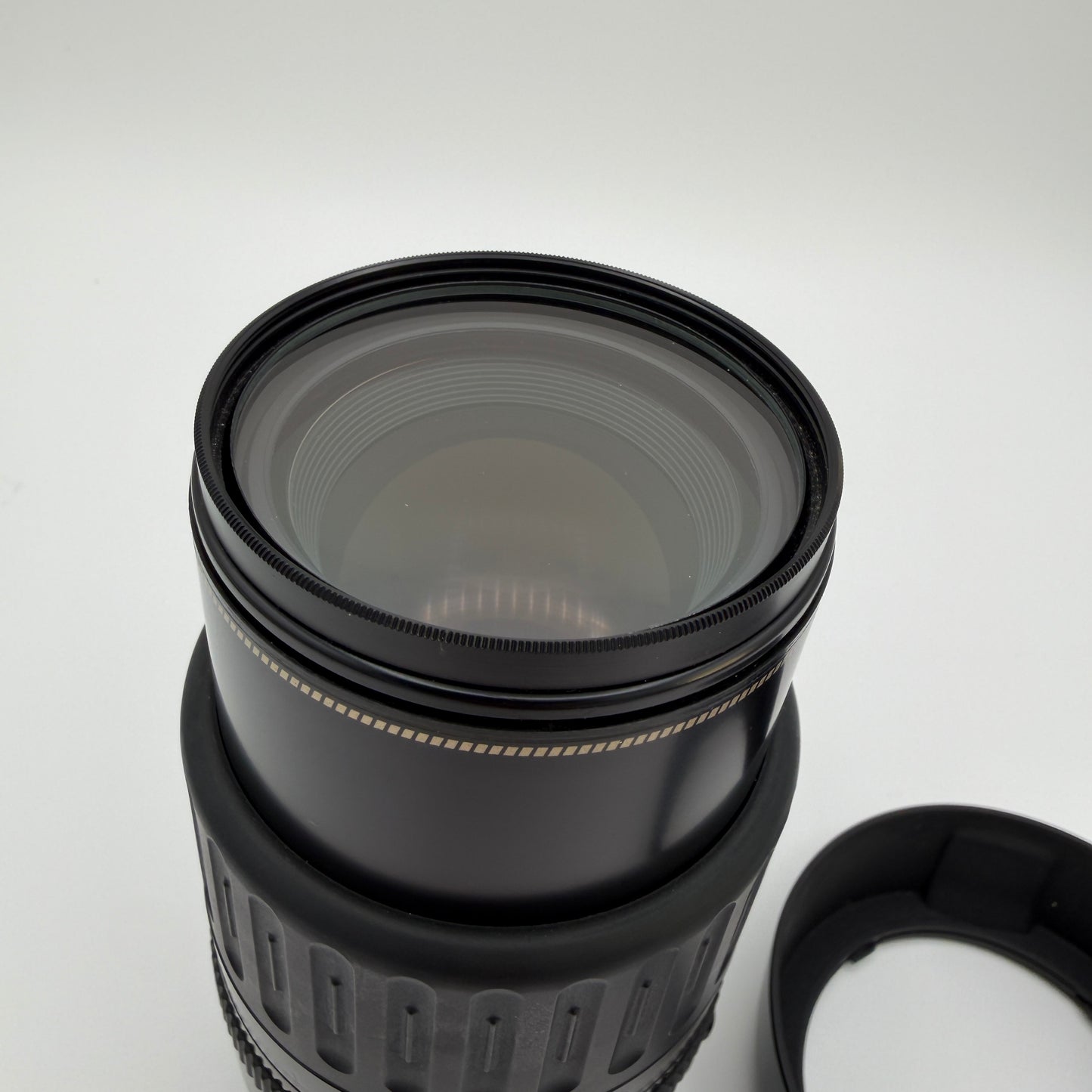 Canon EF 35-135mm F/4-5.6 USM AF Zoom Lens Plus Extras