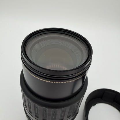 Canon EF 35-135mm F/4-5.6 USM AF Zoom Lens Plus Extras