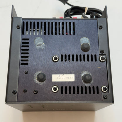 Carver M-400a Magnetic Field Power Amplifier