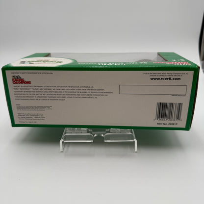 2001 Nascar Chicagoland Speedway 1:24 Mountain Dew Die Cast Tropicana 400 Inaugural Race Car