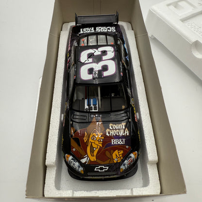 Action Racing Clint Bowyer #33 Monsters Cereal Diecast 2009 Impala SS 1 of 745