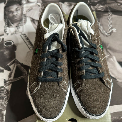 Converse x Patta One Star Pro Java, Burnt Olive & White A03174C