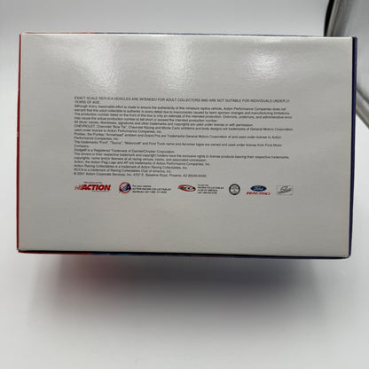 Action Racing Cristen Powell Nitro Fish 2001 Camaro Funny Car 1:24 Diecast