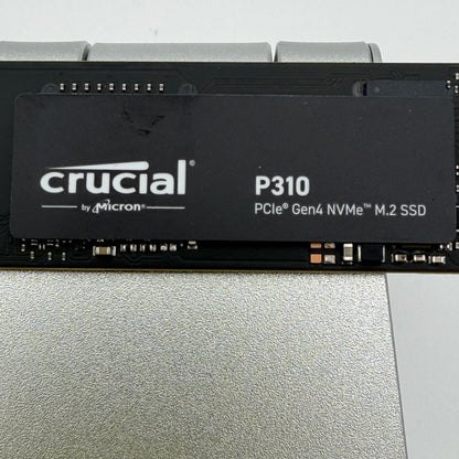 Crucial P310 1TB M.2 2280 PCIe Gen4 NVMe Internal SSD