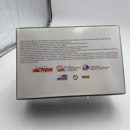 Action Racing Cruz Pedregon 1999 Pontiac Funny Car 1 of 3500 - 1:24 Diecast