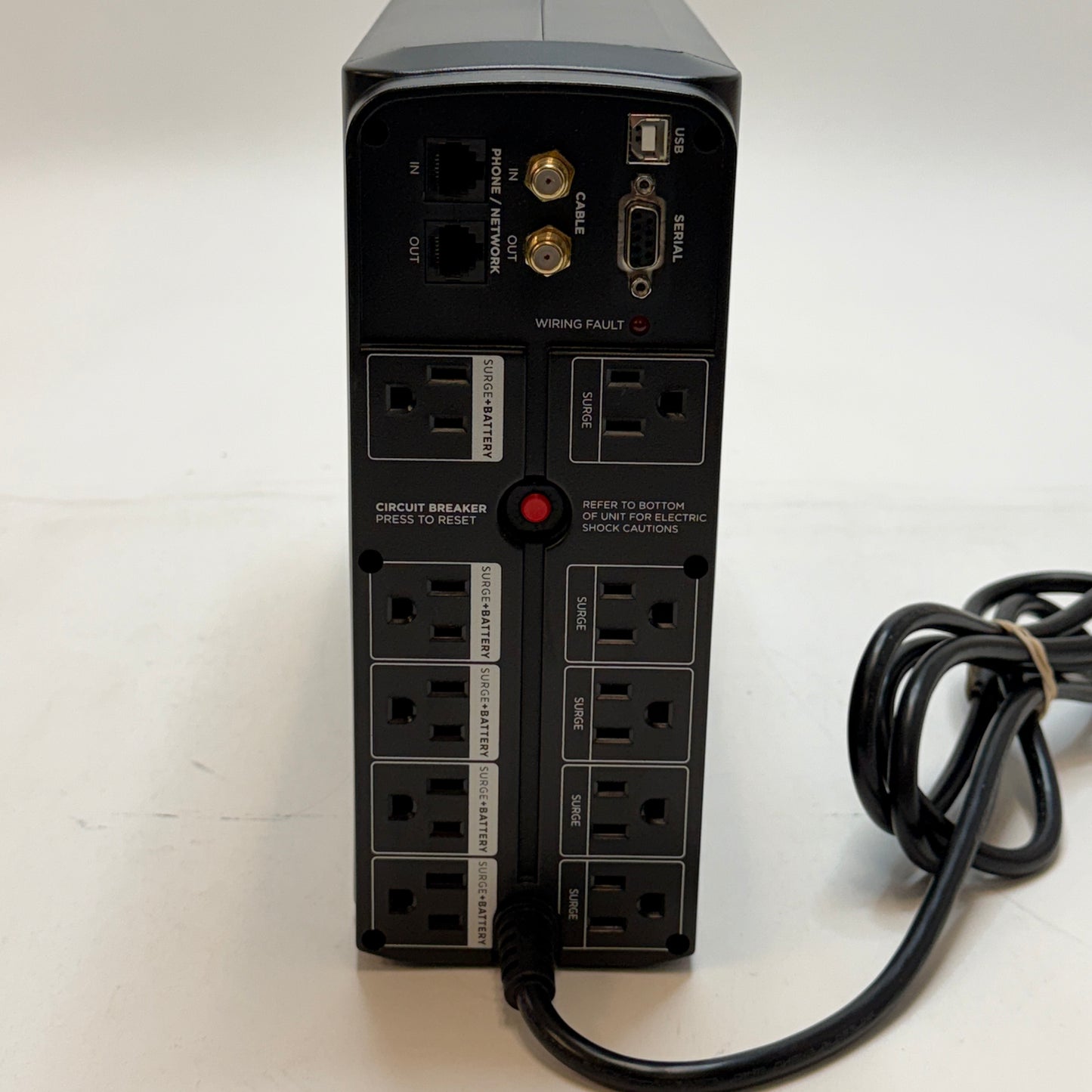 Cyberpower Battery Backup 1350VA CST135XLU