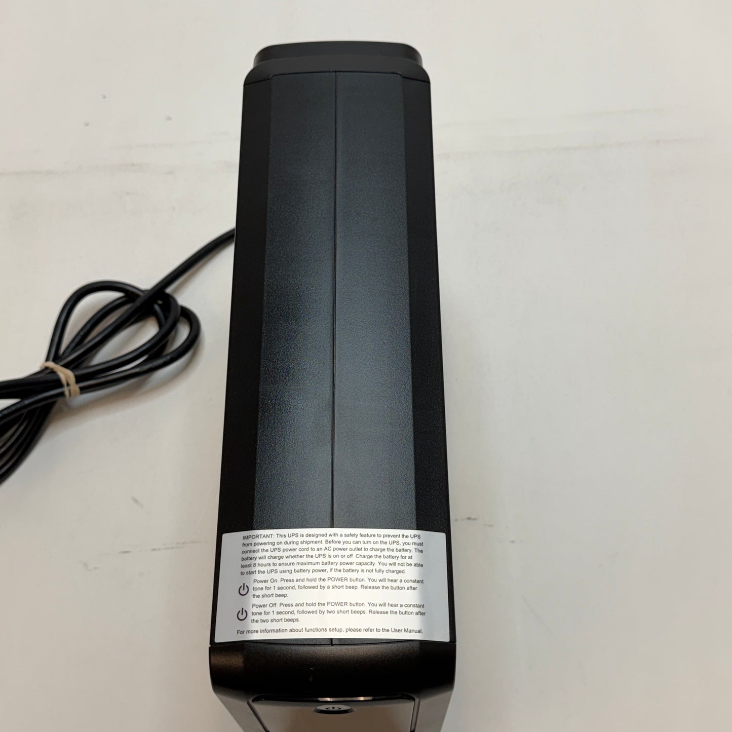 Cyberpower Battery Backup 1350VA CST135XLU