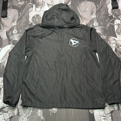 D.A.D.E. Roll Call Nylon Anorak Miami History Size Medium