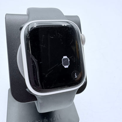 Apple Watch Series 7 GPS A2473 (2021) 41mm Silver