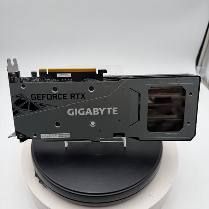 Gigabyte NVIDIA RTX 3060 12GB GDDR6 Graphics Card GV-N3060GAMING