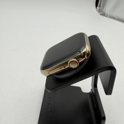 Apple Watch Series 7 Cellular 45mm Gold A2477 Unlocked