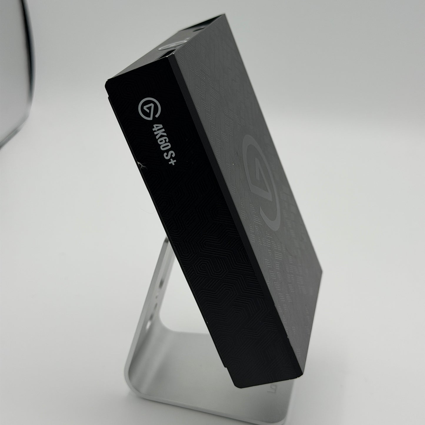 Elgato 4K60 S+ External Game Capture Card 4K HDR HEVC Encoder - Black